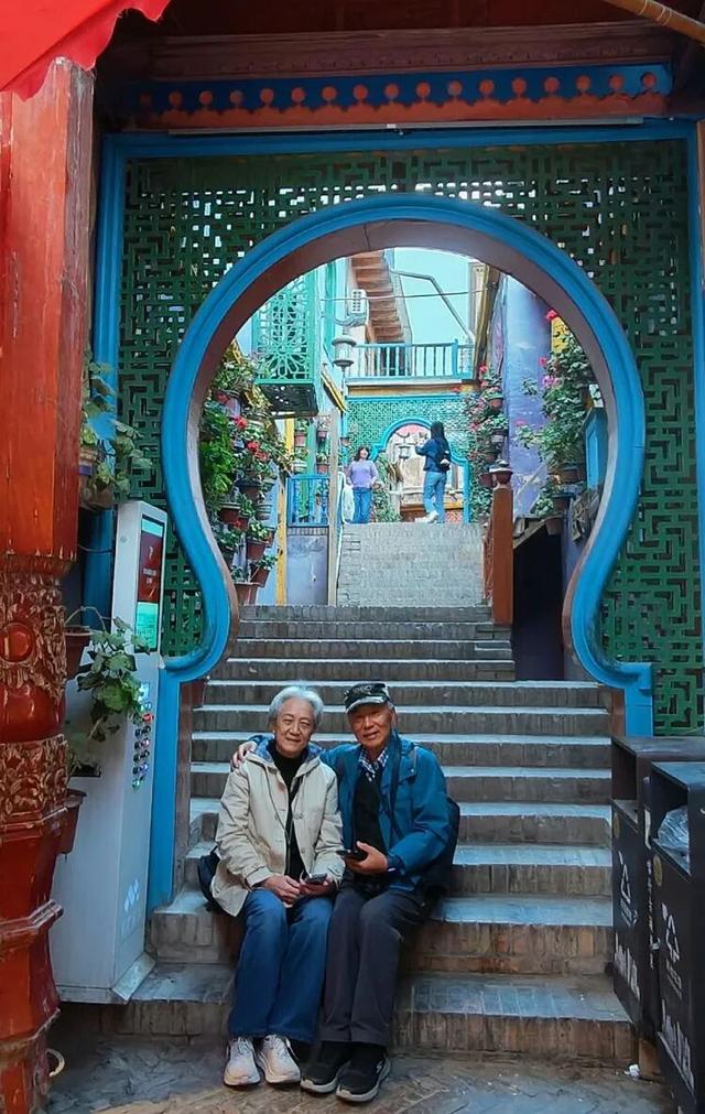 邢强 | 秋游南疆