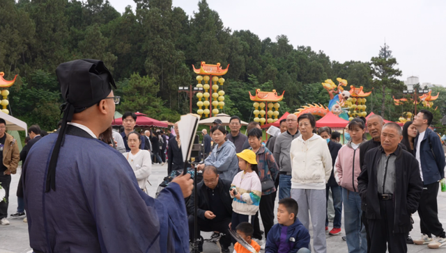 “天下诸葛亮 · 齐聚卧龙岗”文化旅游周即将盛大开幕