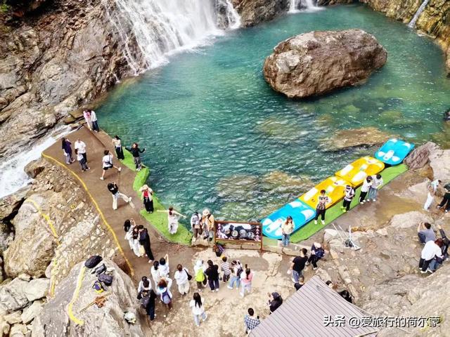 赞叹！人生第一次到江西庐山，竟看到了这样的风景！