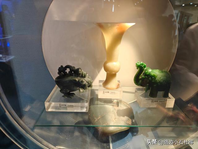 逛中国地质博物馆——一家好博物馆的暑期不佳体验
