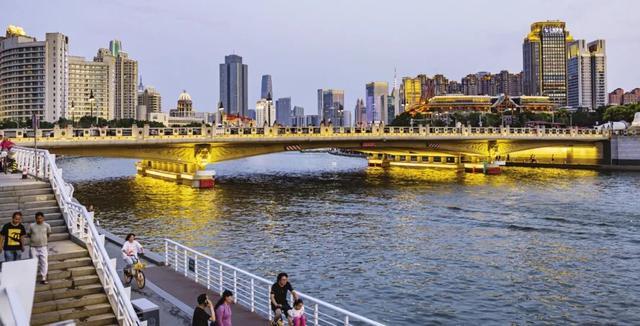 天津，一座“站在桥上看风景”的城市！