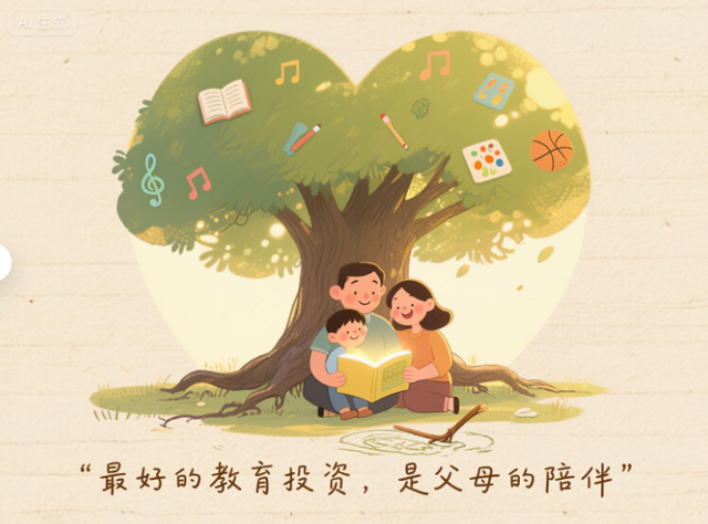 没矿的家庭，请不要让孩子碰这 5 个爱好！