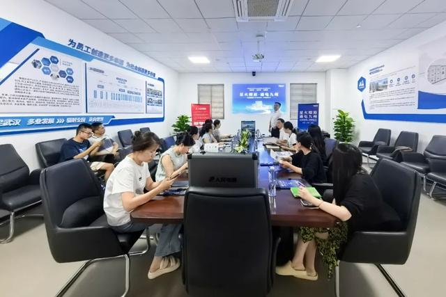 再掀热潮！“星火燎原·通电九州”人民电器渠道深耕行动持续推进
