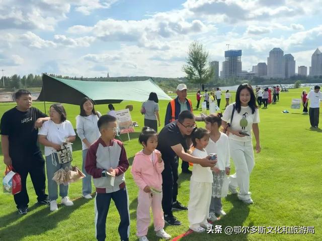 草原弦音遇书香：鄂尔多斯市图书馆歌游内蒙古系列活动精彩回顾
