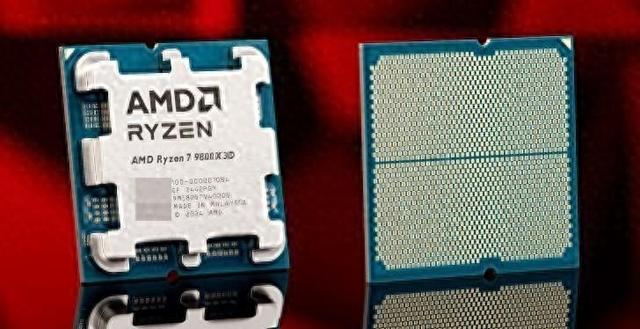 同样搭配RTX 5090，Ryzen 7 7800X3D和Ryzen 7 9800X3D性能区别几何？