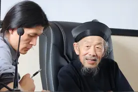 武当道医祝华英：自学成才，练会中医绝学，为何最后传给了外国人图片