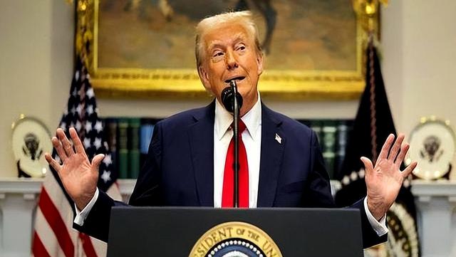 普京秘书亲口表态！一旦特朗普来华看阅兵，美俄总统可以见上一面