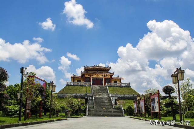 广西北海，四大古镇