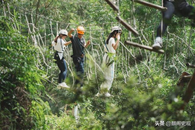 广东文旅天塌了！5 人景点遇难，真相曝光引争议，难怪没人同情