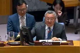 以色列向联合国维和部队开火，俄罗斯和欧洲抗议，我国提3点要求图片