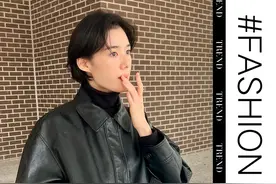 穿这么素还这么美，她们怎么做到的？图片