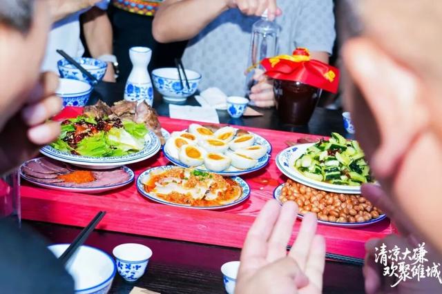 傩城“上新”！吃新祭竹大典+合和宴，带你玩转超长假期！