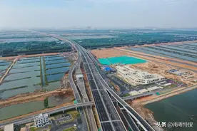 好消息：广东至广西新高速公路启动招标工作！路线全长106.9公里图片