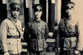 周至柔：从台州走出的民国空军总司令！图片