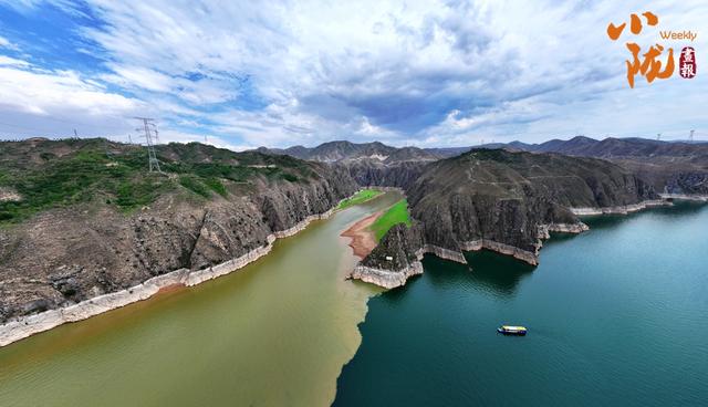 【小陇画报·403期】邂逅夏日永靖 胜似江南水乡