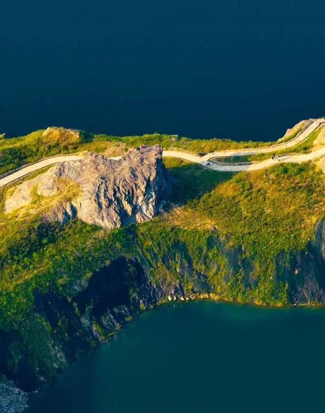 杭州自驾1h直达  现实版的塞尔达