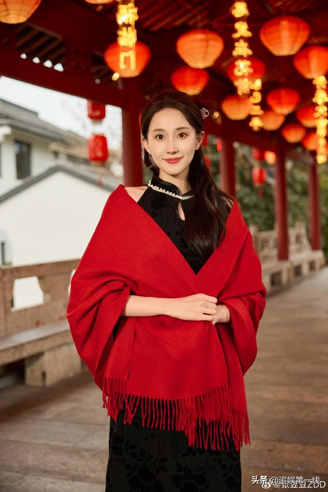 孙杨老婆张豆豆试驾享界S9火了！这“女神”真不是装的