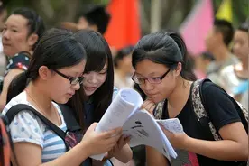 转专业自由 或成高校发展趋势图片