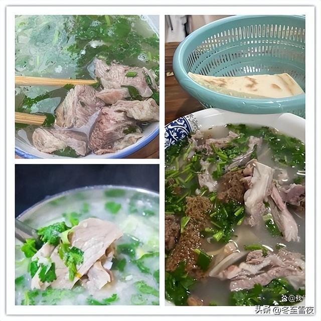 河南哪里的羊肉汤好喝，这8个地方的羊肉汤榜上有名，各具特色！