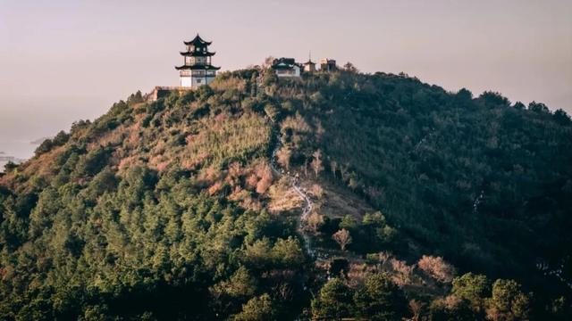 太湖边，每一步都是风景！