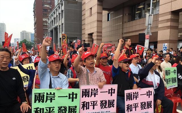 台湾专家发言：如果中国收复东沙群岛、澎湖岛，台湾肯定会崩溃