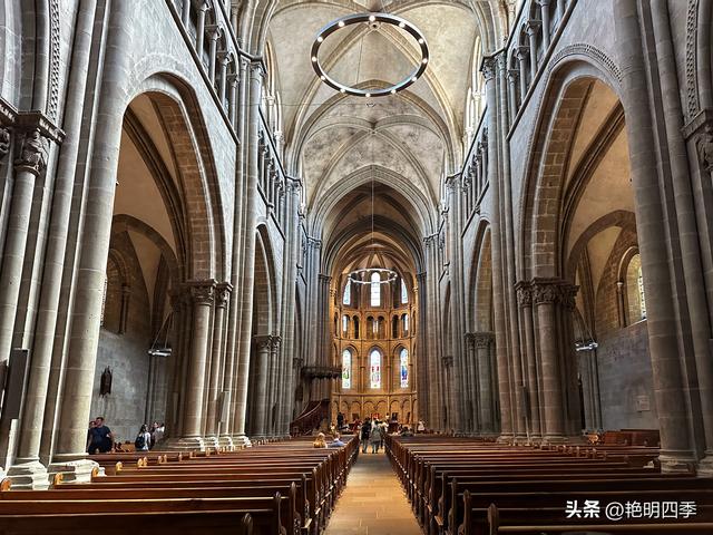 欧游杂记（2）‖ 日内瓦湖畔的美丽：从日内瓦到蒙特勒