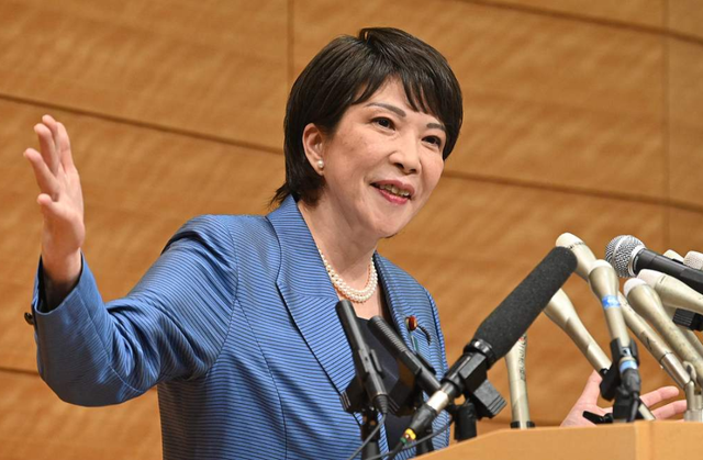 中国通知联合国会员国后，高市早苗急了，给了中国两个选择