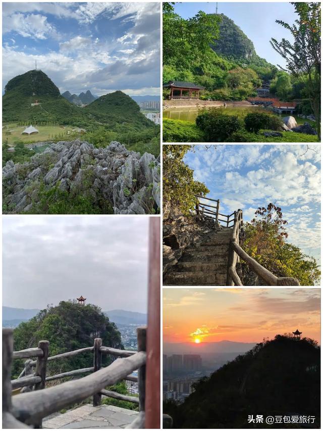 贺州悠游指南：慢游山水古城，品味岭南风情