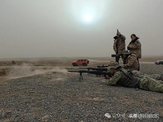 国产CS/LR24型8.6毫米狙击武器系统解析