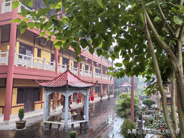 元旦去哪玩儿？合川，武胜3日游刚刚好。