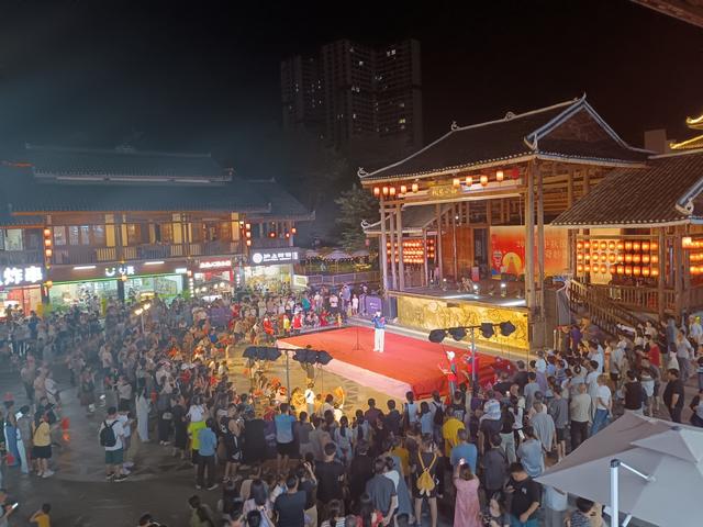 相思小镇“非遗新生八桂漫游计划活动”志愿服务活动