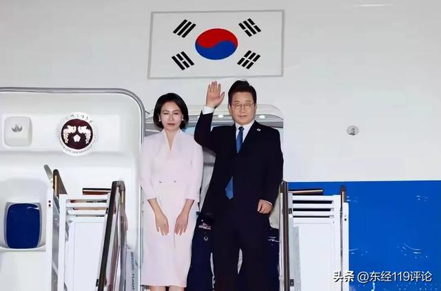 会晤结束，韩国特使离京回国，中方提出一个要求，李在明口风变了
