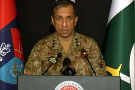 巴军通报空战细节，印度战机不堪一击图片