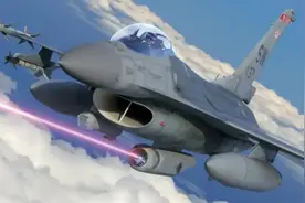 美军激光武器露怯了：海陆空全都失败！图片