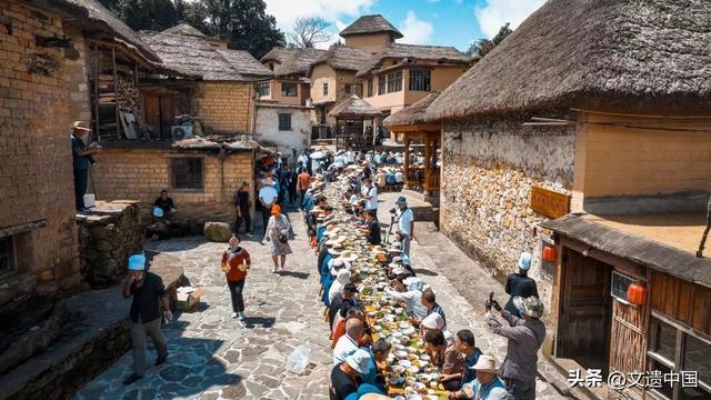 云端阆苑仙境，全球三大绝美梯田景观，个个世界文化遗产