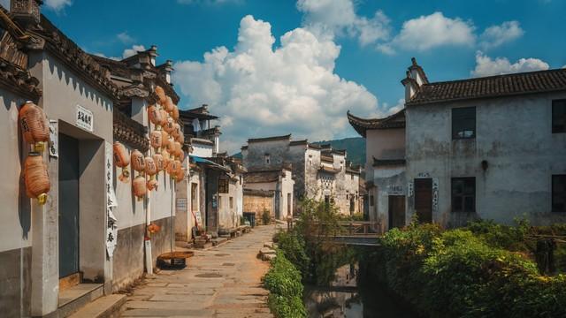 宜春人私藏的赏秋地图，这4个宝藏地，让摄影师都走不动路！