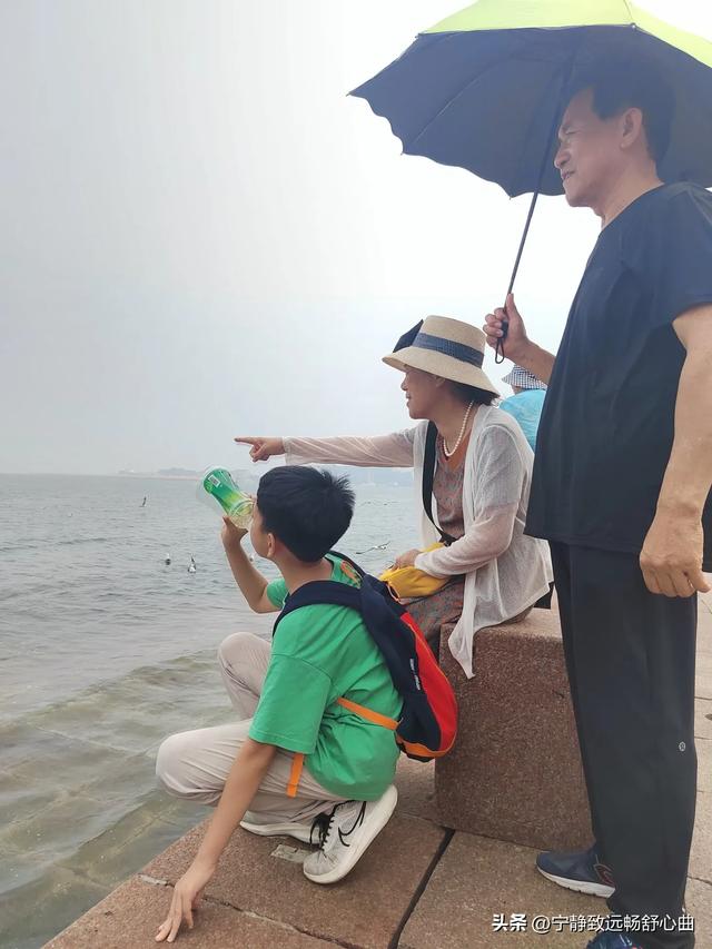 山东的沿海城市哪里最好玩？