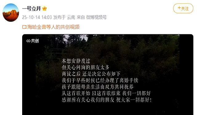 不到48小时连曝4个瓜！再次离婚、高台坠落、二胎流产，个个离谱