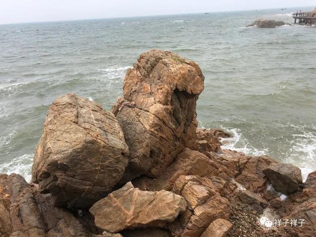 辽宁随记（7）：那年葫芦岛兴城三礁揽胜与龙回头