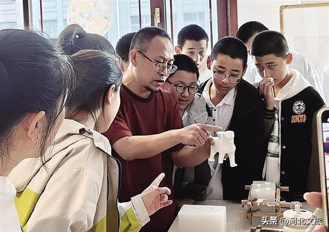 运河文化艺术创业园打造共享人文空间