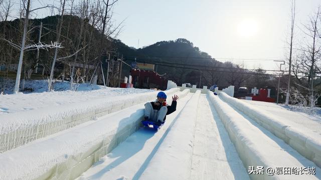 欢聚慕田峪全球过大年 五大活动抢先看～