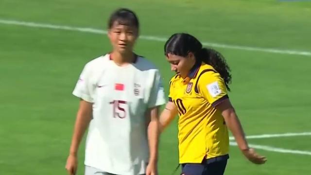 随着中国女足4-0出线，U17世界杯最新积分榜如下，美国全胜夺头名