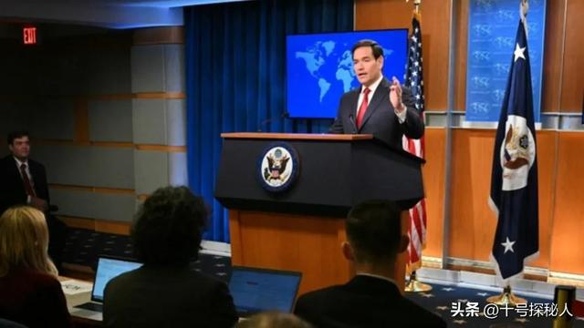 被制裁了5年，鲁比奥终于低头了？为了来中国	，他不得不承认现实