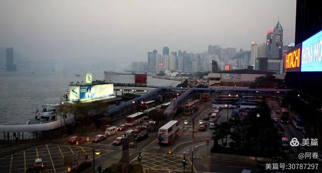 东方明珠香港散记