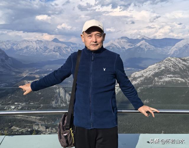 2025加拿大之旅日记(3)——从温哥华到卡尔加里游览班夫国家公园