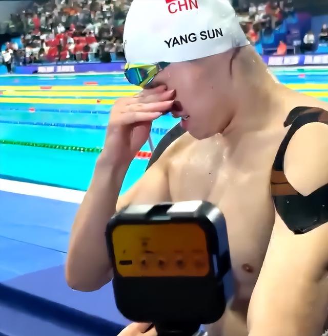 不到72小时，央媒4次点名孙杨，潘展乐的话，终于有人信了