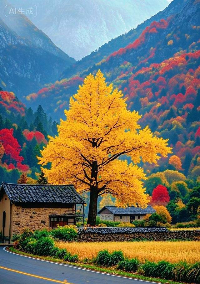 何处不风景，随处是心情，入眼的是风景，入心的是人生！