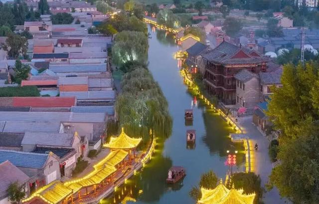 这个国庆来济宁！花好月圆夜，赴济宁千年浪漫之约