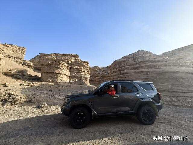 2025环南疆沙漠铁路背包自由行日记(9)---哈密大海道打卡(完结篇)