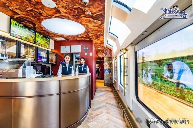 重磅！张家口豪华旅游列车开通